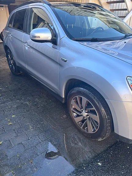 Mitsubishi Asx 2015 photo 5