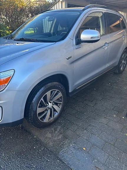 Mitsubishi Asx 2015 photo 4