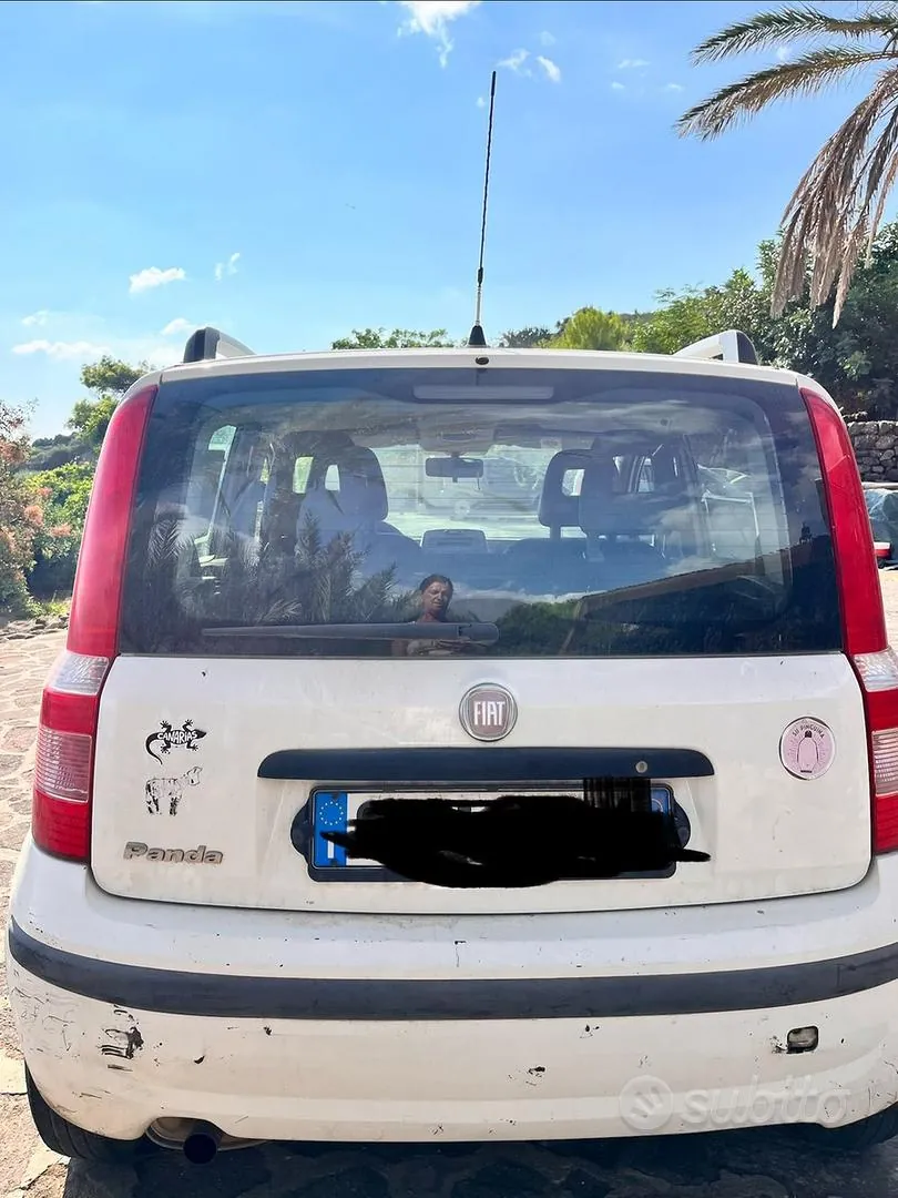 Fiat Panda 2012 photo 5