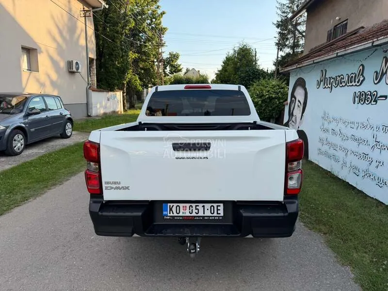 Isuzu D-Max 2024 photo 4