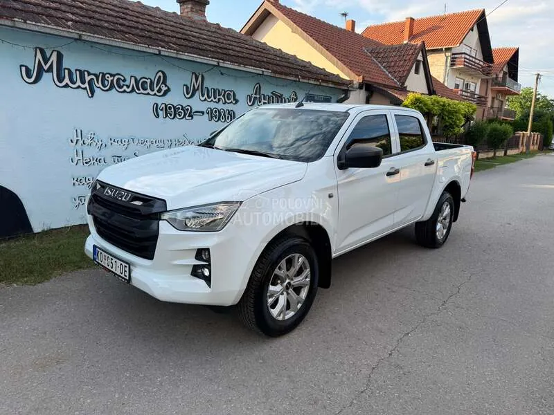 Isuzu D-Max