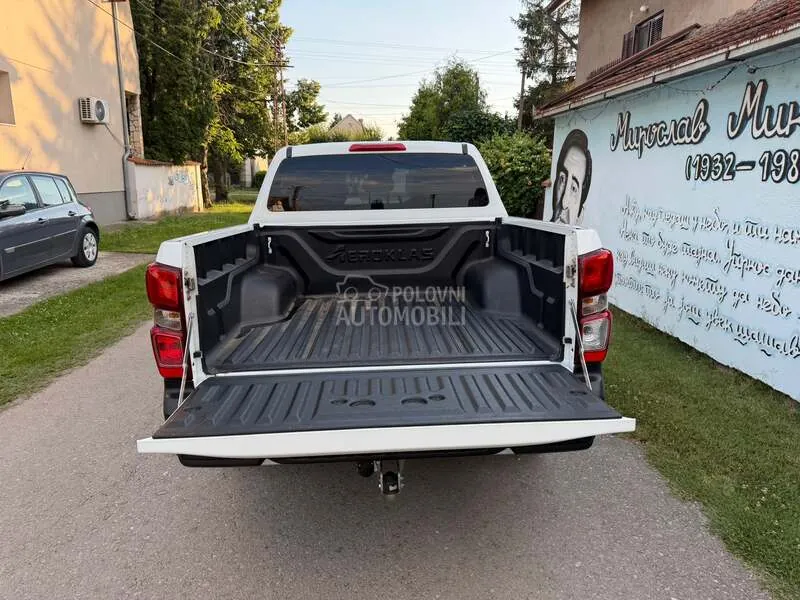 Isuzu D-Max 2024 photo 5