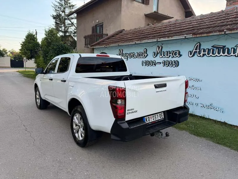 Isuzu D-Max 2024 photo 3