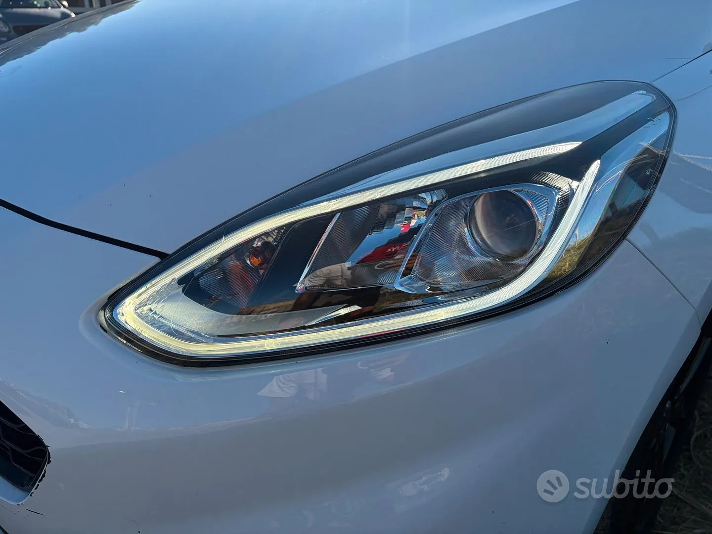 Ford Fiesta 2018 photo 5