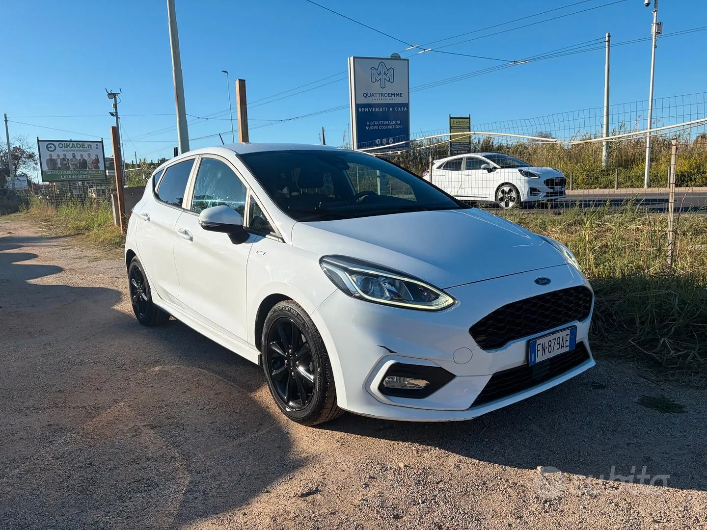 Ford Fiesta 2018 photo 2
