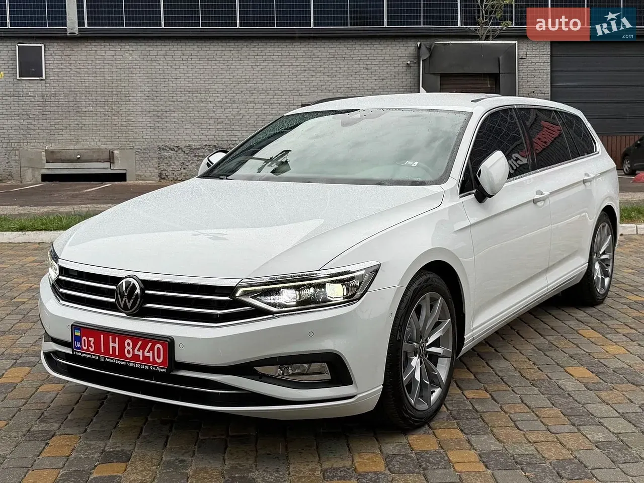 Volkswagen Passat 2023 photo 3