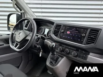 Volkswagen Crafter 2020 photo 3