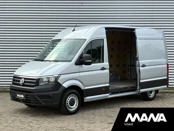 Volkswagen Crafter 2020 photo 2