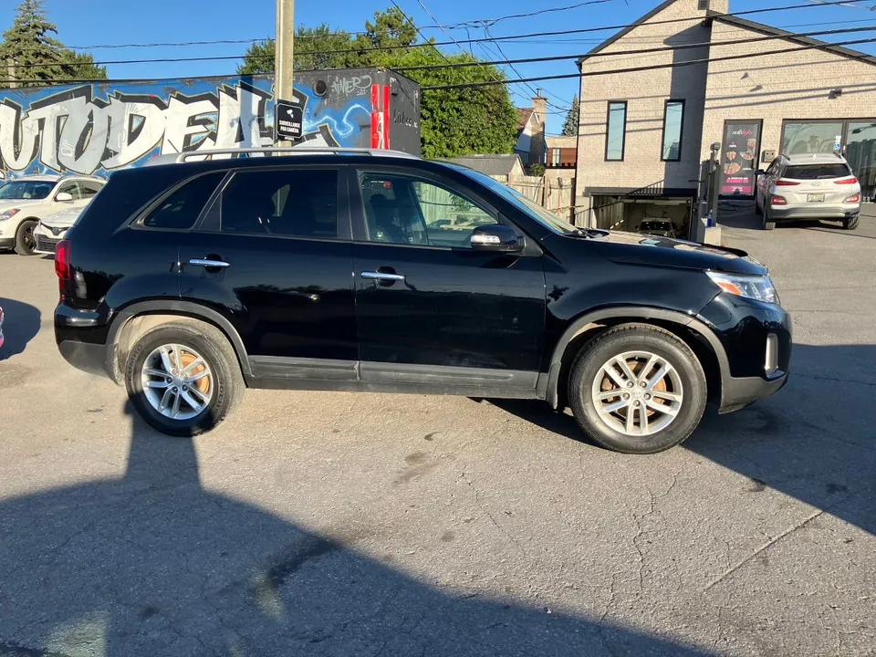 Kia Sorento 2015 photo 4