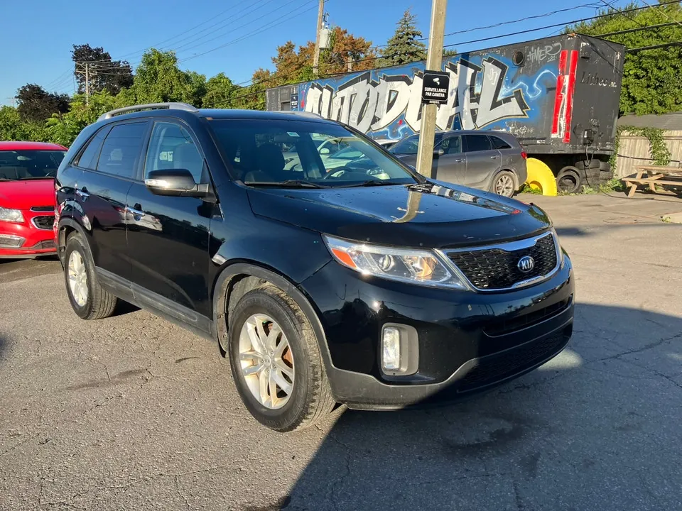 Kia Sorento 2015 photo 3