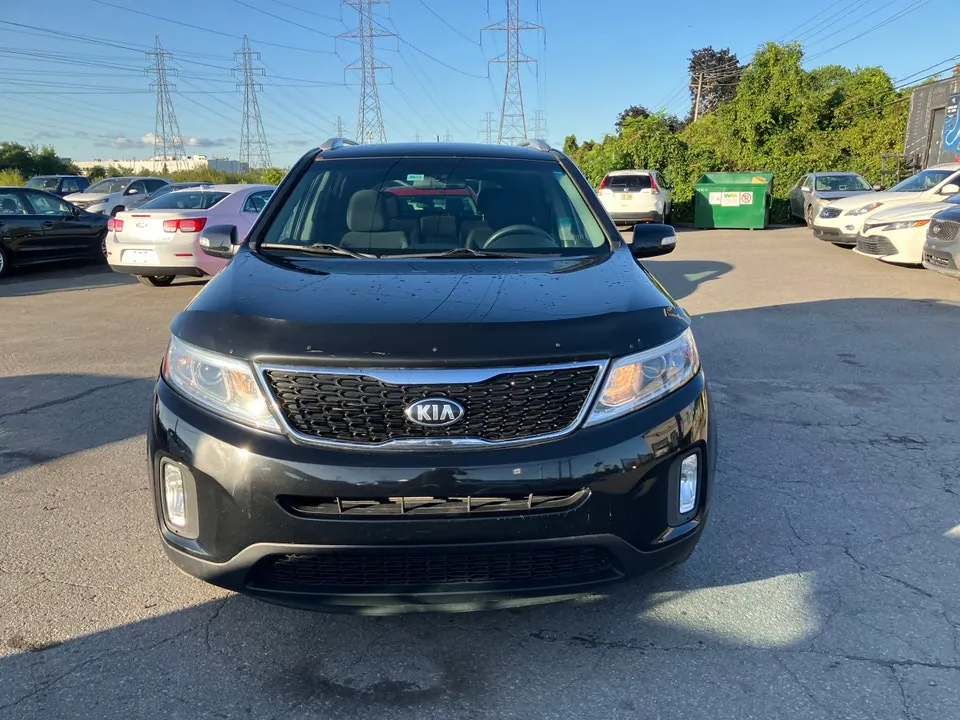 Kia Sorento 2015 photo 2