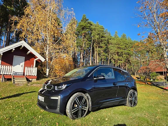 BMW I3