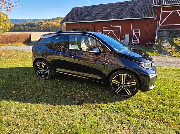 BMW I3 2020 photo 2