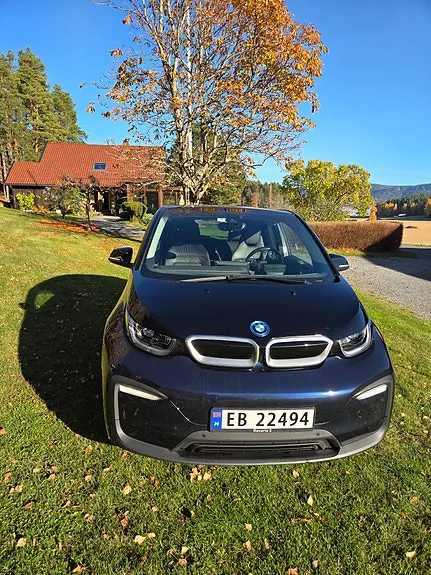 BMW I3 2020 photo 3