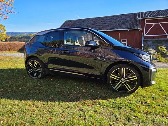 BMW I3 2020 photo 4
