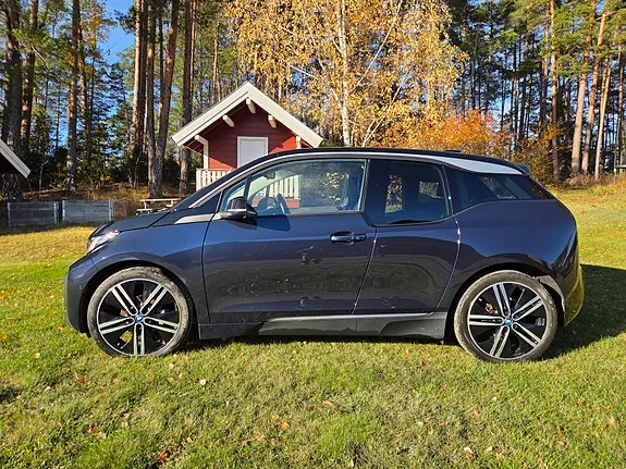 BMW I3 2020 photo 5