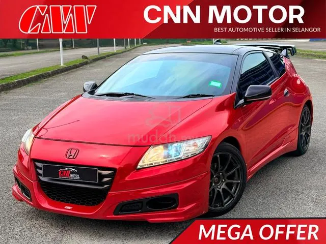 Honda Cr-Z