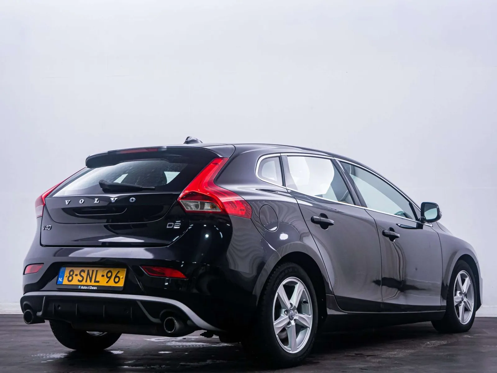 Volvo V40 2013 photo 3