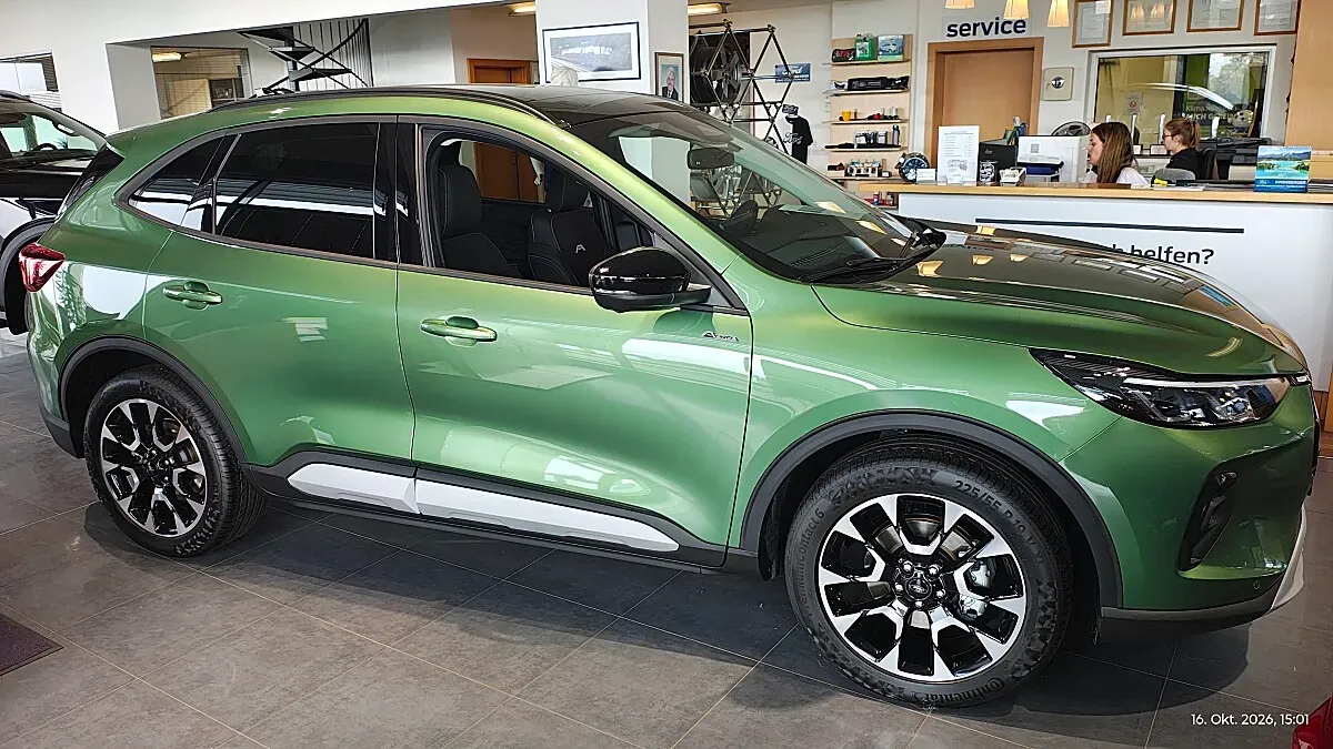 Ford Kuga