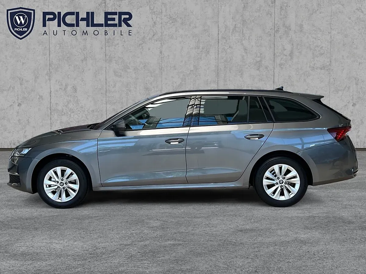 Skoda Octavia 2026 photo 3