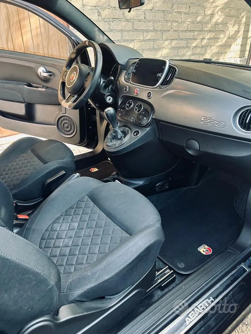 Abarth 595 2021 photo 5
