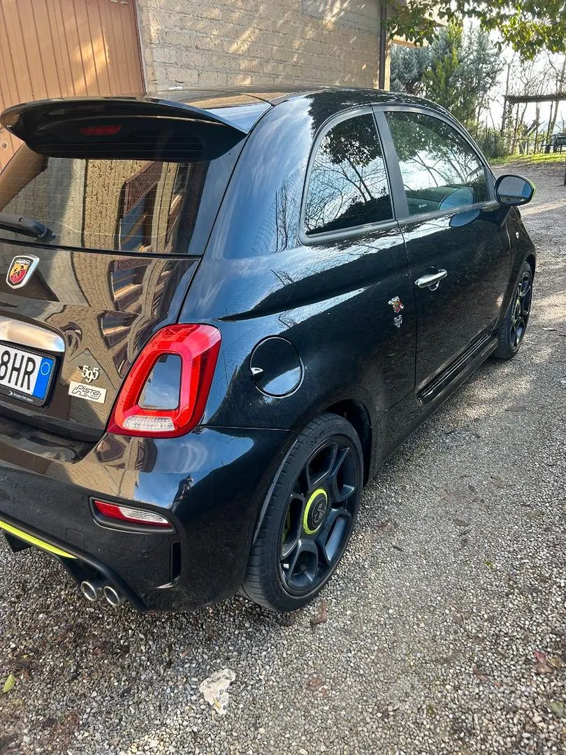 Abarth 595 2021 photo 3