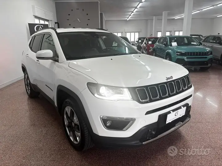 Jeep Compass 2018 photo 4