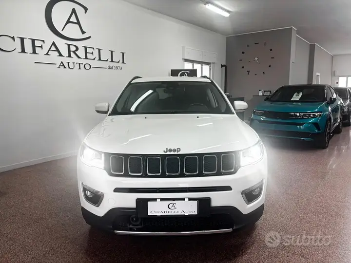 Jeep Compass 2018 photo 3
