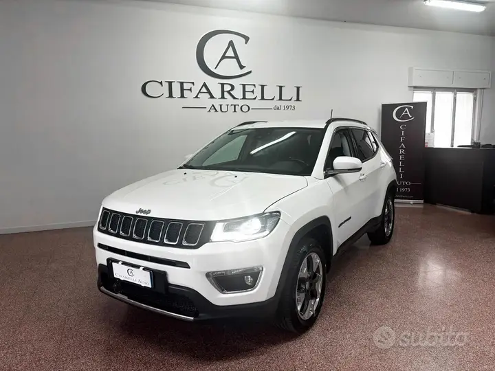 Jeep Compass 2018 photo 2