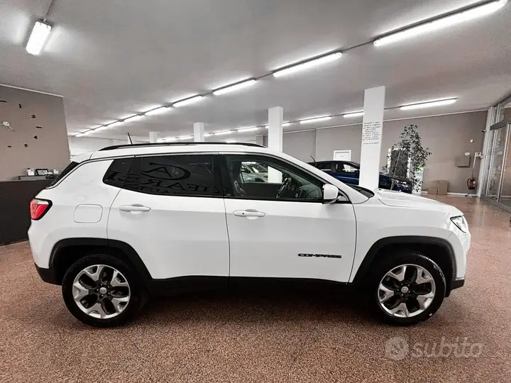Jeep Compass 2018 photo 5