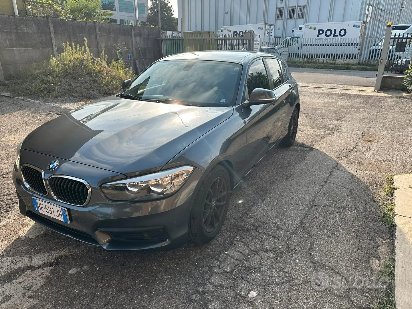 BMW 1 Series 2019 photo 3