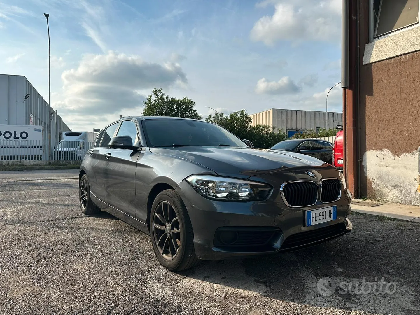 BMW 1 Series