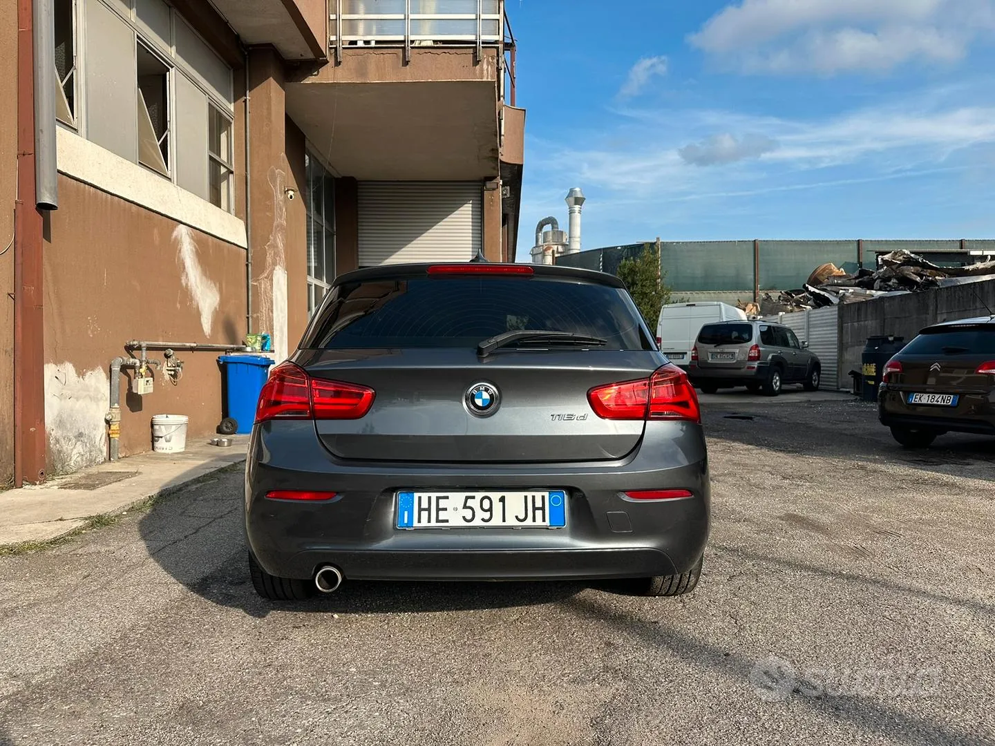 BMW 1 Series 2019 photo 4