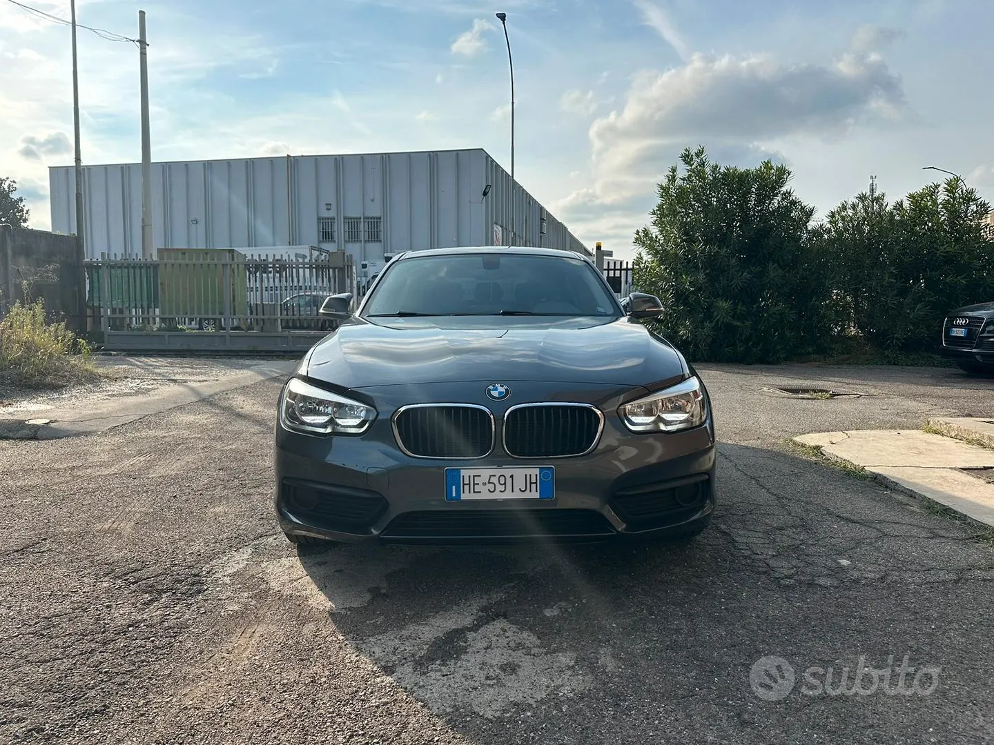 BMW 1 Series 2019 photo 2