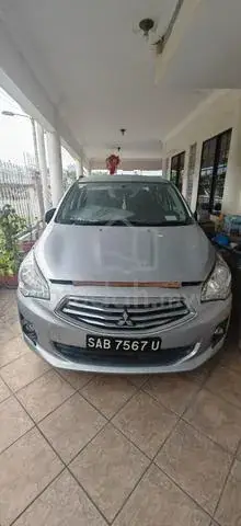 Mitsubishi Attrage