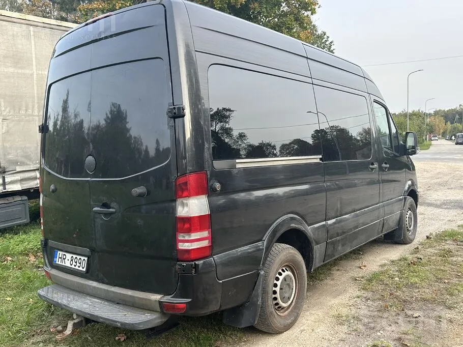 Mercedes-Benz Sprinter 2008 photo 3
