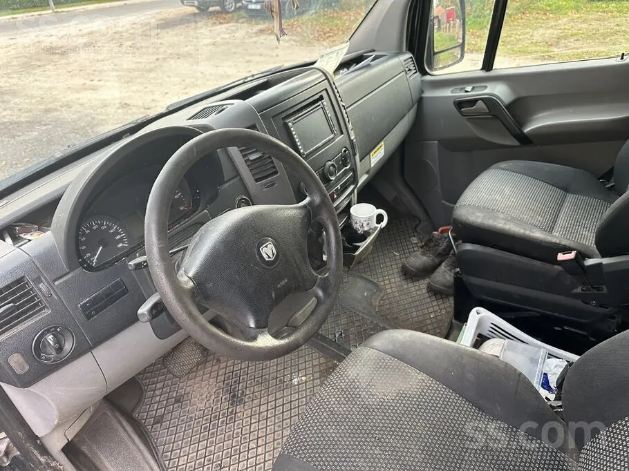 Mercedes-Benz Sprinter 2008 photo 5