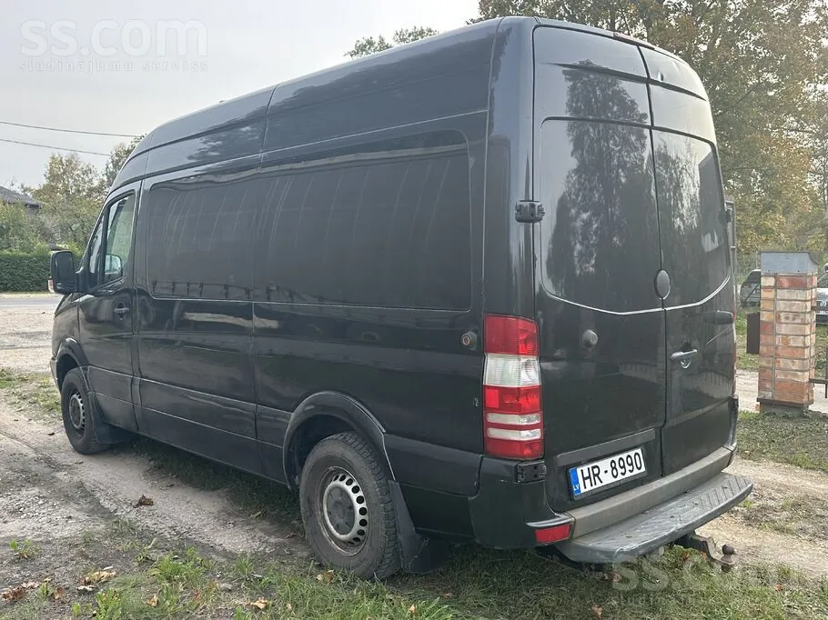 Mercedes-Benz Sprinter 2008 photo 4