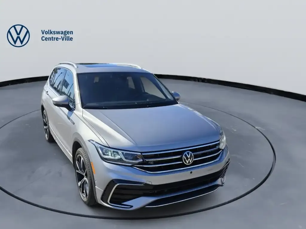 Volkswagen Tiguan 2023 photo 3