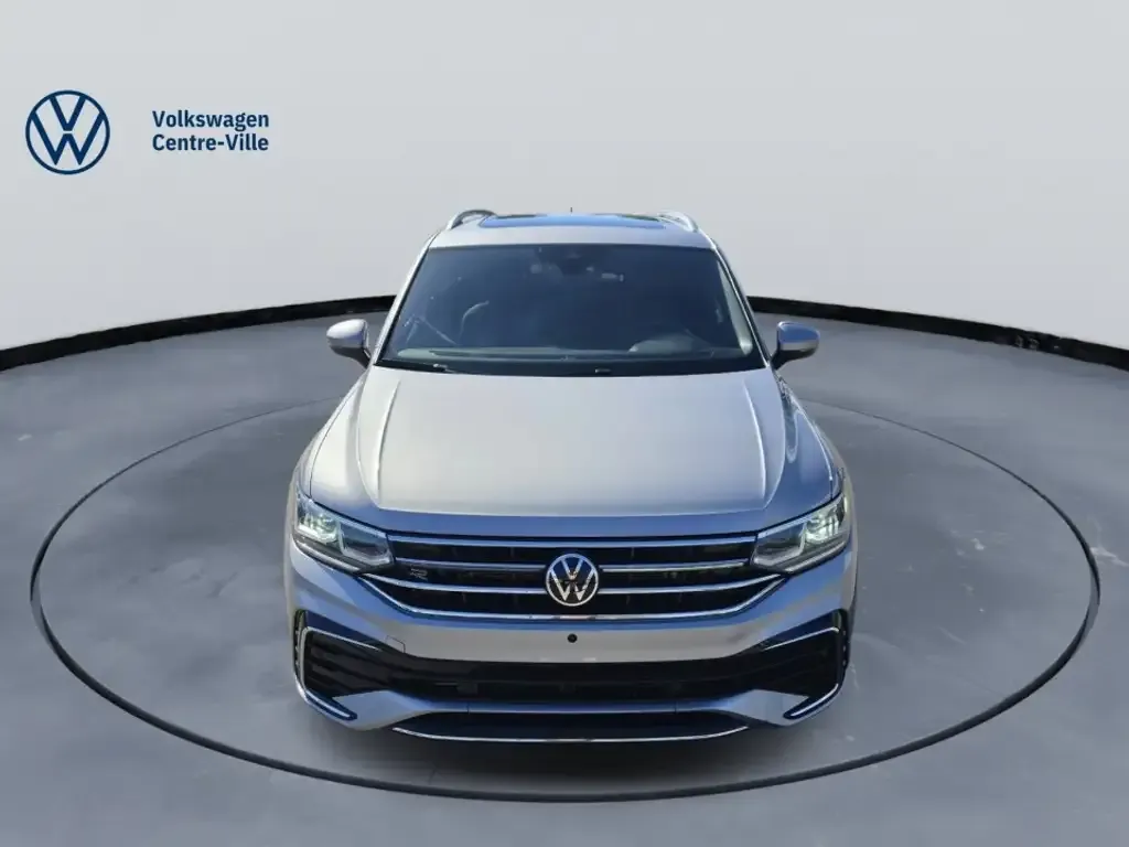 Volkswagen Tiguan 2023 photo 2