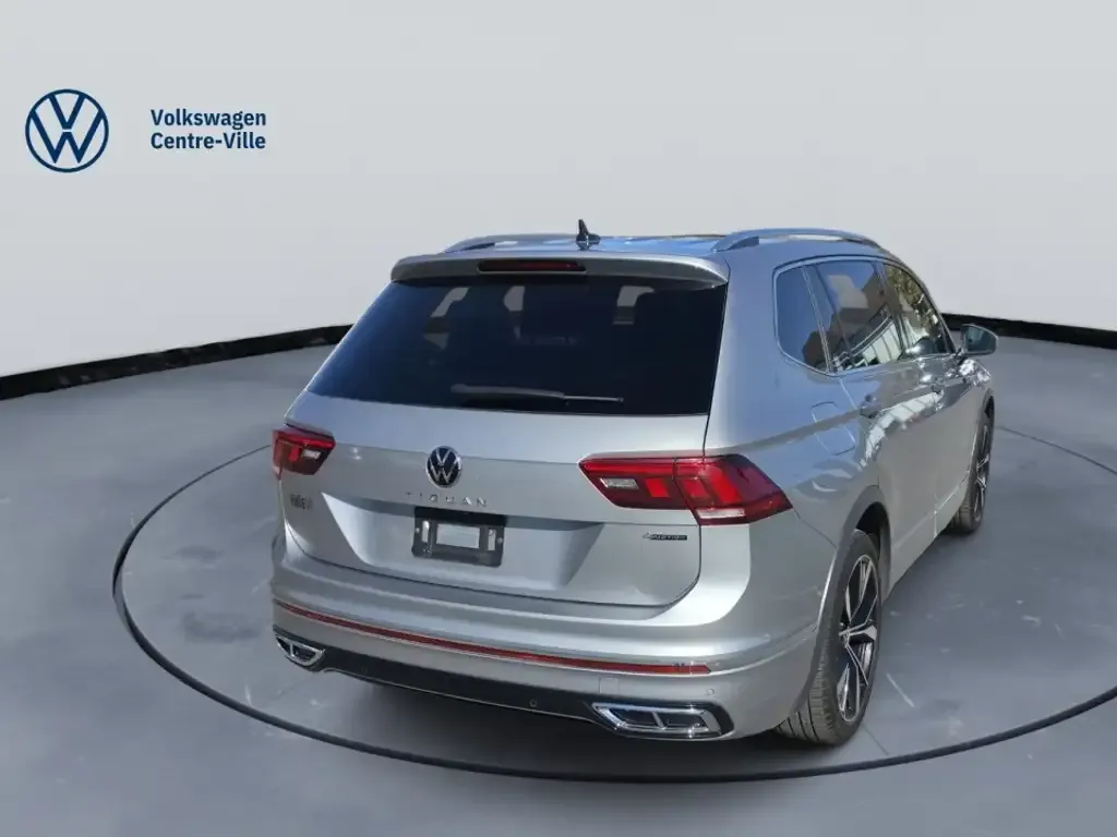 Volkswagen Tiguan 2023 photo 5