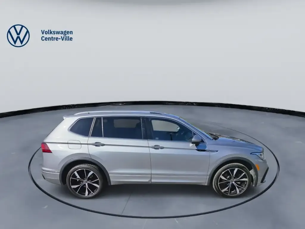 Volkswagen Tiguan 2023 photo 4