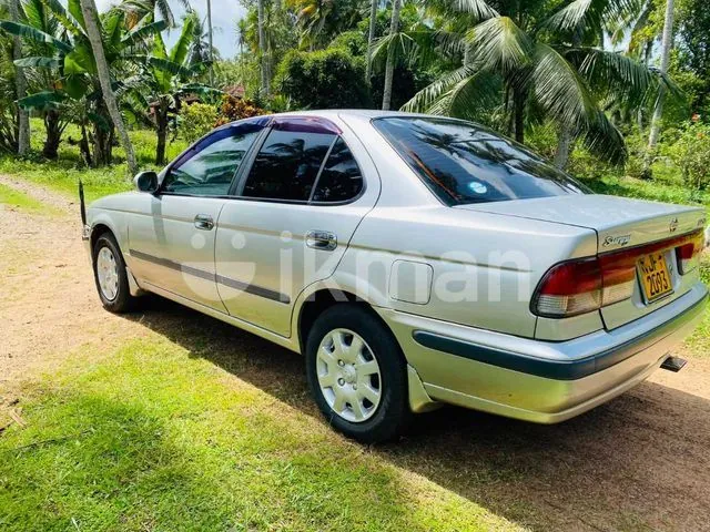Nissan Sunny 2015 photo 3