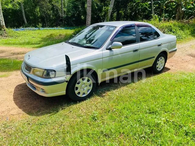 Nissan Sunny