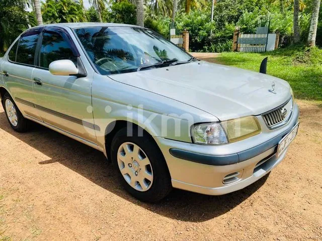 Nissan Sunny