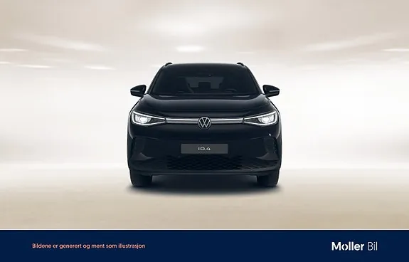 Volkswagen Id.4 2026 photo 4