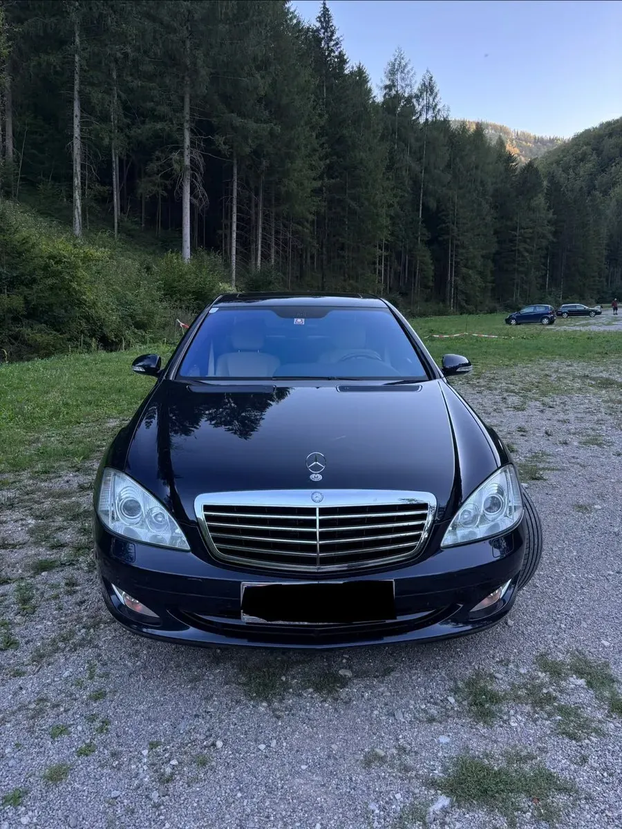 Mercedes-Benz S-Class 2005 photo 3