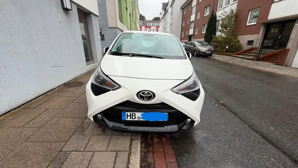 Toyota Aygo X