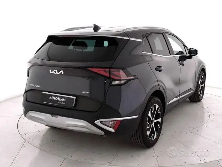 Kia Sportage 2024 photo 3