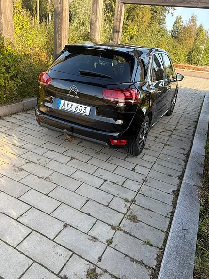 Citroen C4 Picasso 2017 photo 4